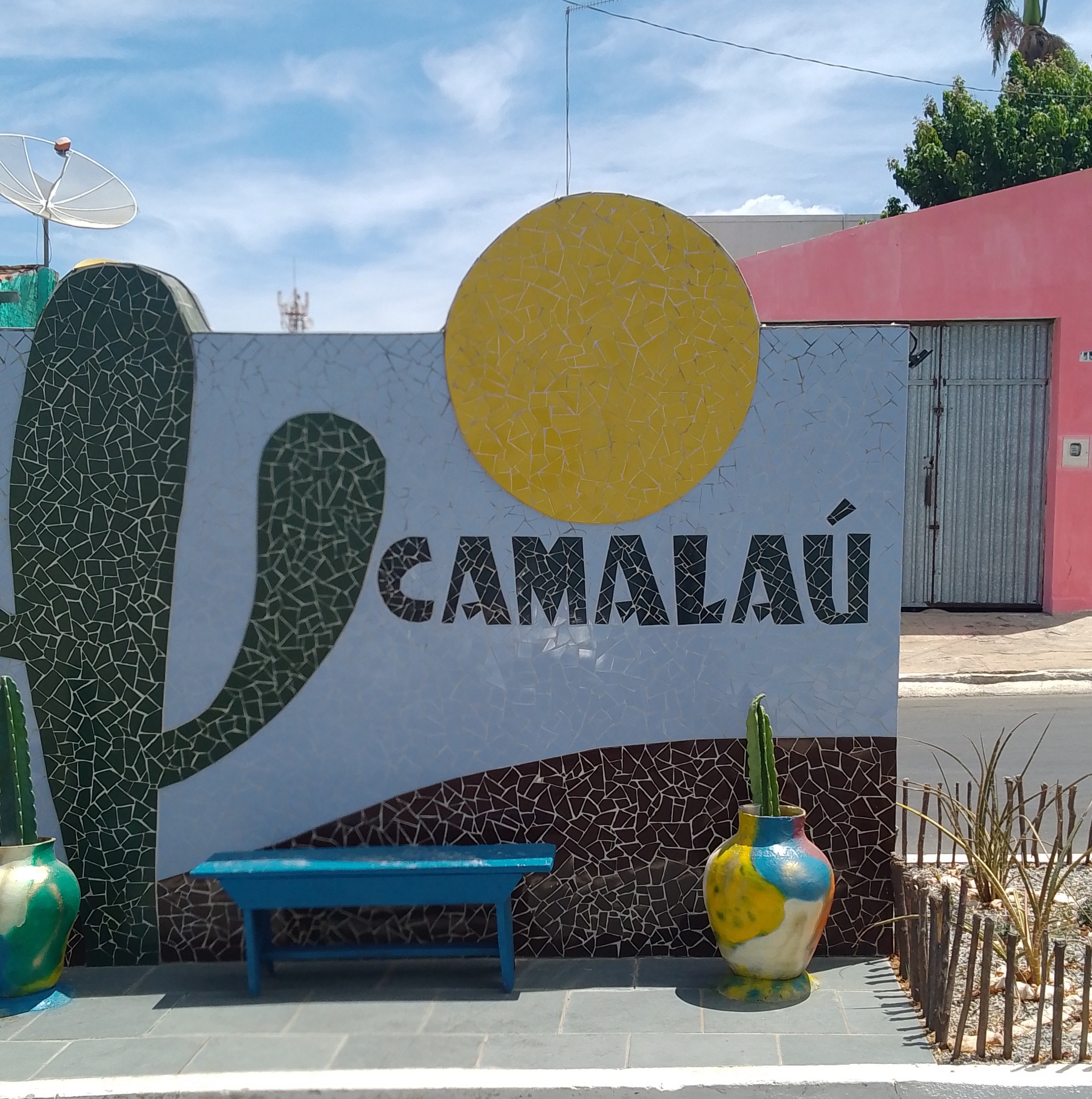Imagem de camalau