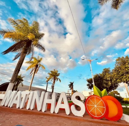 Matinhas